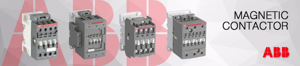 The Ultimate Guide To Contactor Abb By Factomart Singapore