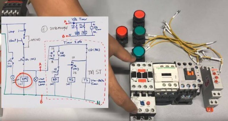 Schneider 20a Switch Wiring Diagram