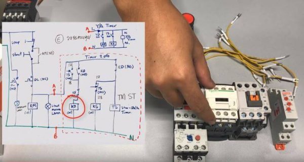 The Beginner's Guide to Wiring a Star-Delta Circuit | Factomart Singapore