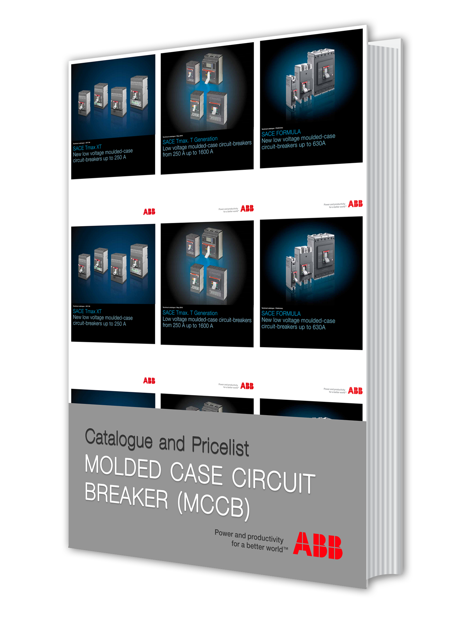 Download Catalog - ABB Circuit Breaker| Factomart Singapore